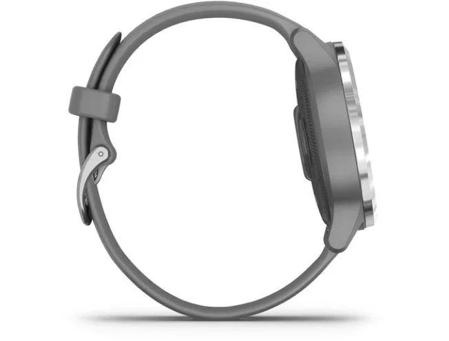 Spordikell Garmin vivoactive 4S h&otilde;be/hall