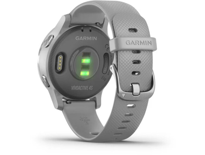 Spordikell vivoactive 4S hõbe/hall