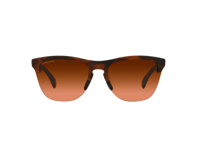 P&auml;ikeseprillid OAKLEY Frogskins Lite Matte Brown Tortoise Prizm Brown Gradient