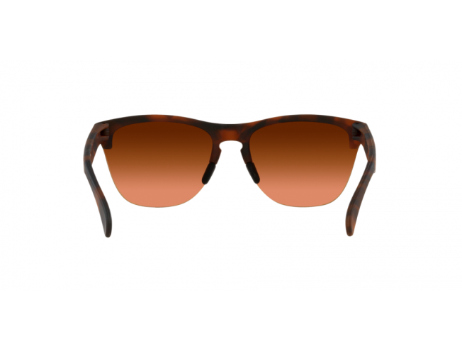 P&auml;ikeseprillid OAKLEY Frogskins Lite Matte Brown Tortoise Prizm Brown Gradient