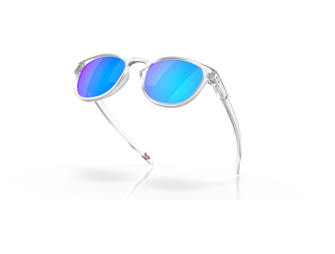 P&auml;ikeseprillid OAKLEY Latch Matte Clear Prizm Sapphire Polarized