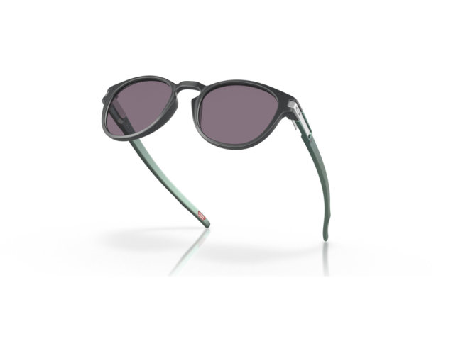 P&auml;ikeseprillid OAKLEY Latch Matte Carbon Prizm Grey
