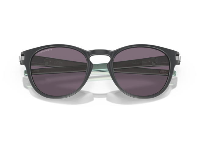 P&auml;ikeseprillid OAKLEY Latch Matte Carbon Prizm Grey