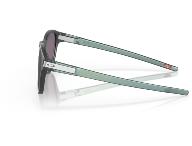 P&auml;ikeseprillid OAKLEY Latch Matte Carbon Prizm Grey