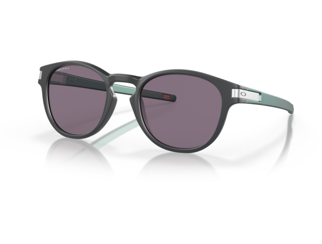 P&auml;ikeseprillid OAKLEY Latch Matte Carbon Prizm Grey