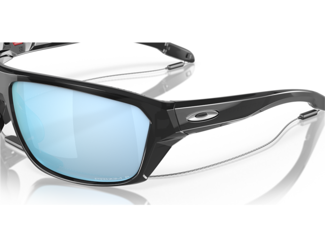P&auml;ikeseprillid OAKLEY Split Shot Black Ink Deep Water Polarized