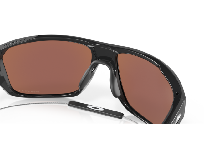 P&auml;ikeseprillid OAKLEY Split Shot Black Ink Deep Water Polarized