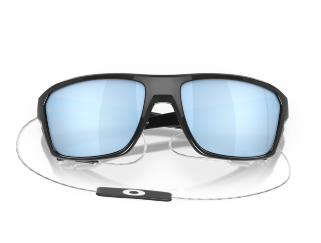 P&auml;ikeseprillid OAKLEY Split Shot Black Ink Deep Water Polarized