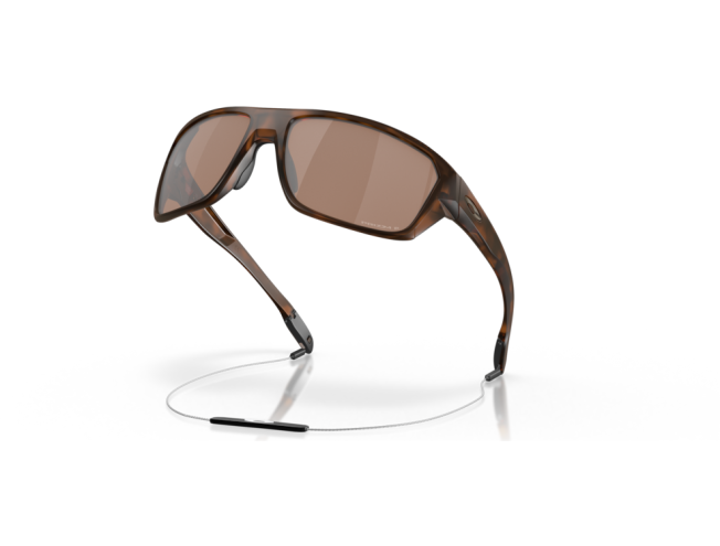 P&auml;ikeseprillid OAKLEY Split Shot Matte Tortoise Prizm Tungsten Polarized