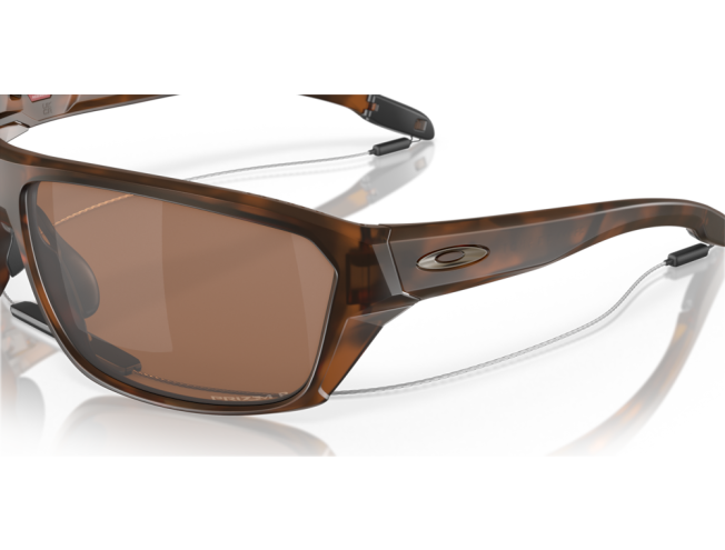 P&auml;ikeseprillid OAKLEY Split Shot Matte Tortoise Prizm Tungsten Polarized