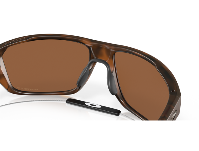 P&auml;ikeseprillid OAKLEY Split Shot Matte Tortoise Prizm Tungsten Polarized