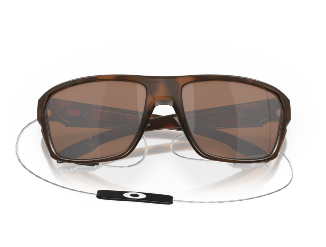 P&auml;ikeseprillid OAKLEY Split Shot Matte Tortoise Prizm Tungsten Polarized