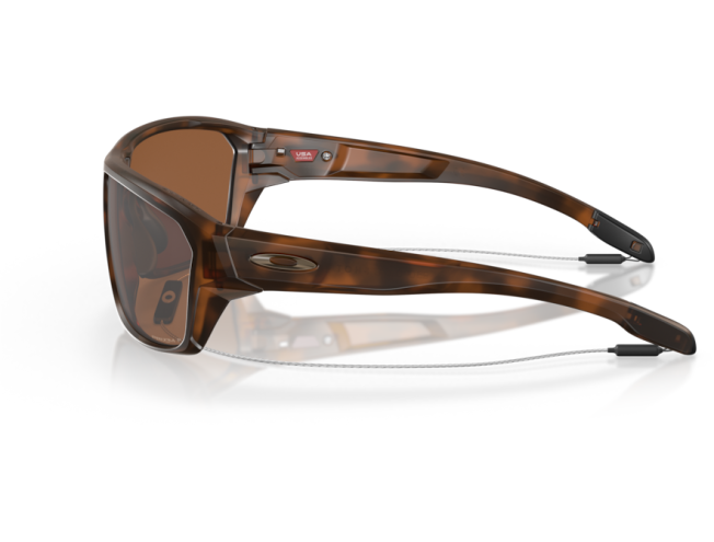 P&auml;ikeseprillid OAKLEY Split Shot Matte Tortoise Prizm Tungsten Polarized