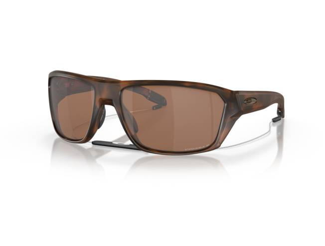 P&auml;ikeseprillid OAKLEY Split Shot Matte Tortoise Prizm Tungsten Polarized