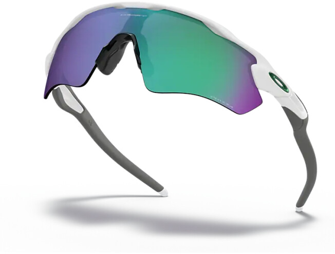 P&auml;ikeseprillid OAKLEY Radar EV Path Team Colors Polished White Prizm Jade