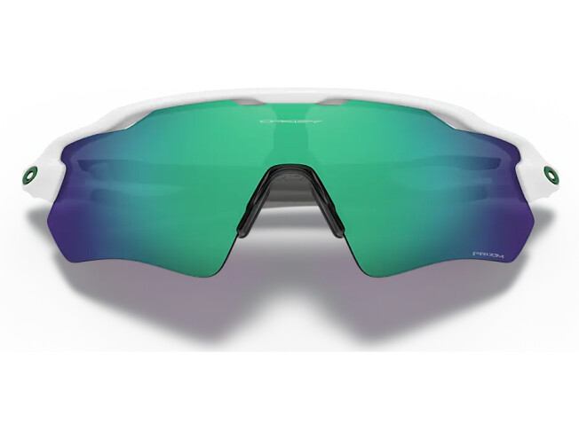 P&auml;ikeseprillid OAKLEY Radar EV Path Team Colors Polished White Prizm Jade