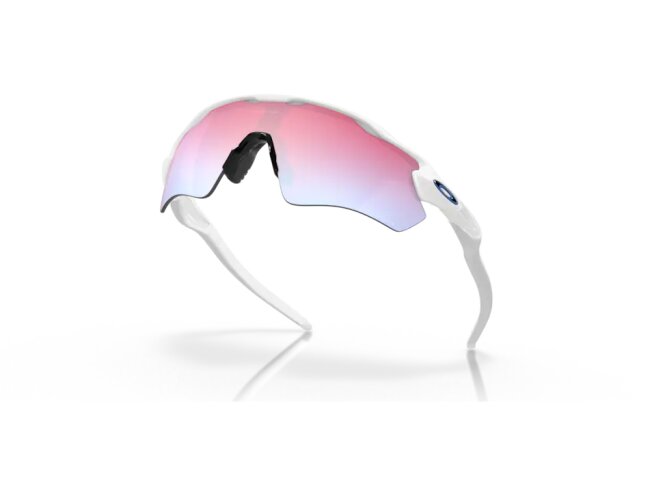 P&auml;ikeseprillid OAKLEY Radar EV Path Polished White Prizm Snow Sapphire