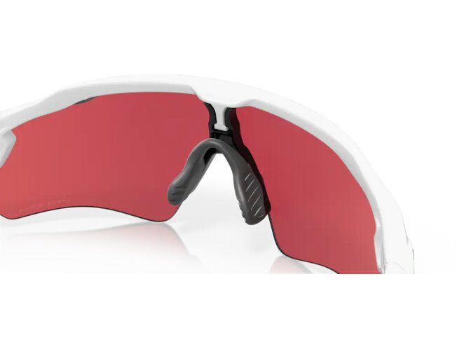P&auml;ikeseprillid OAKLEY Radar EV Path Polished White Prizm Snow Sapphire