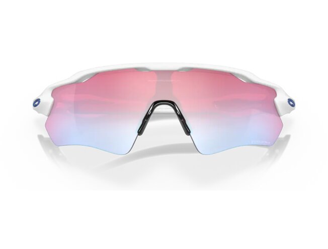 P&auml;ikeseprillid OAKLEY Radar EV Path Polished White Prizm Snow Sapphire