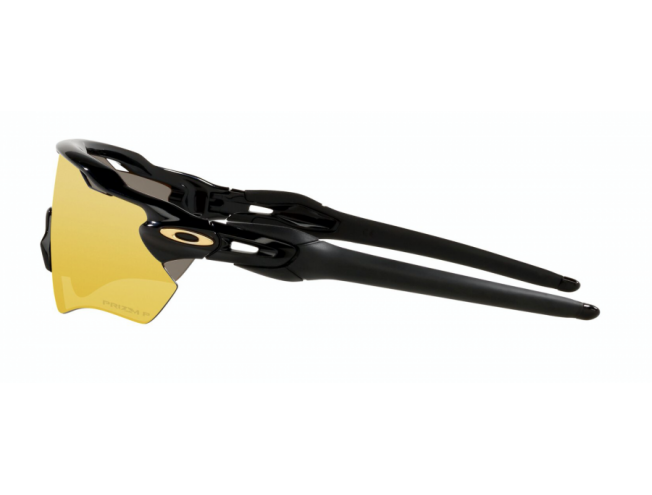 P&auml;ikeseprillid OAKLEY Radar EV Path Роlіѕhеd Вlасk Рrіzm 24&Kappa; Роlаrіzеd