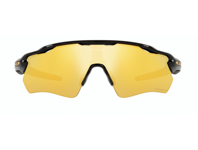 P&auml;ikeseprillid OAKLEY Radar EV Path Роlіѕhеd Вlасk Рrіzm 24&Kappa; Роlаrіzеd