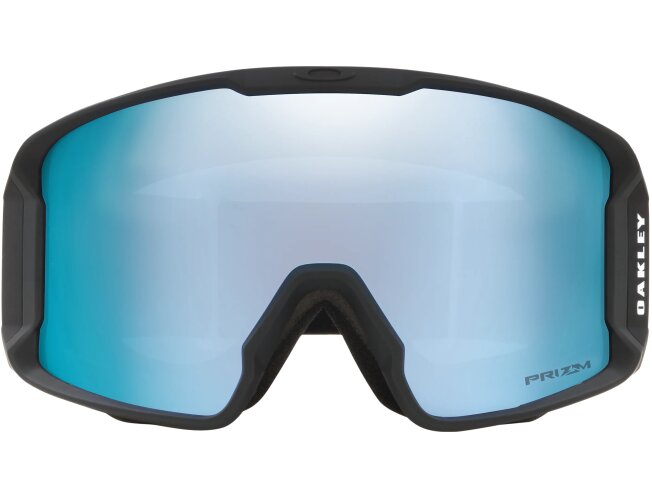 M&auml;eprillid OAKLEY Line Miner L Factory Pilot Black Prizm Snow Sapphire Iridium