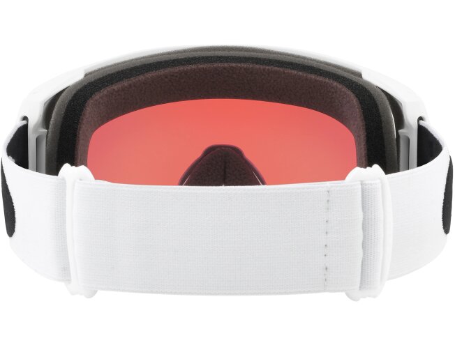 M&auml;eprillid OAKLEY Line Miner M Matte White Prizm Snow Sapphire Iridium