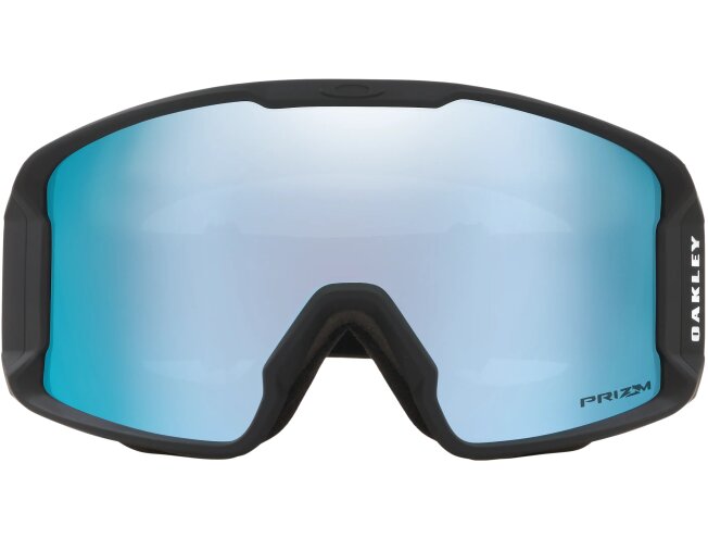 M&auml;eprillid OAKLEY Line Miner M Factory Pilot Black Prizm Snow Sapphire Iridium