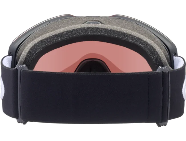 M&auml;eprillid OAKLEY Fall Line L Matte Black Prizm Rose Gold