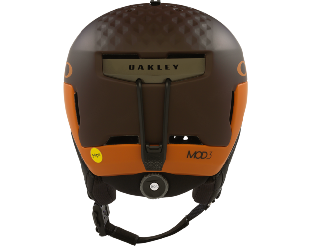 M&auml;ekiiver OAKLEY MOD3 MIPS Matte Ginger/Grenache M