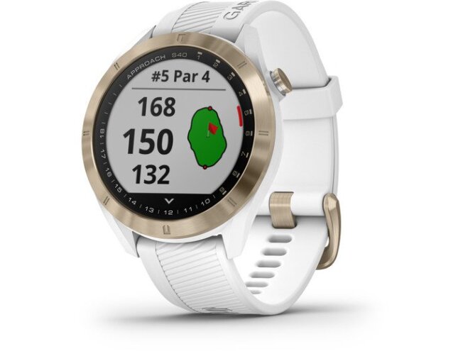 Golfikell Garmin Approach S40 Valge