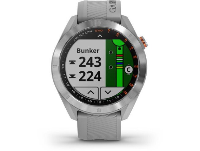 Golfikell Garmin Approach S40 Hall