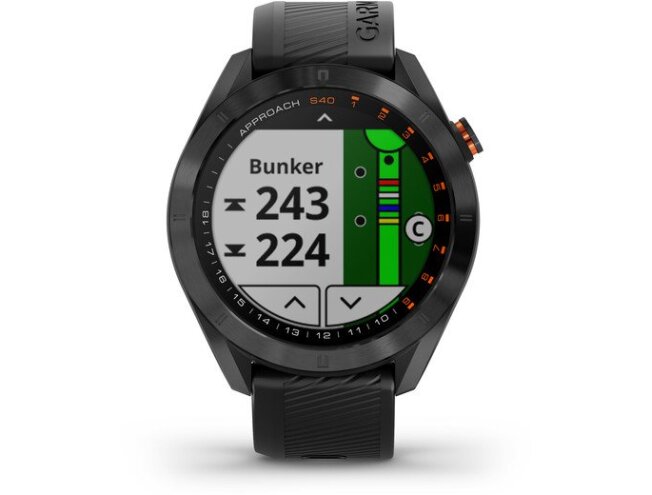 Golfikell Garmin Approach S40 Must