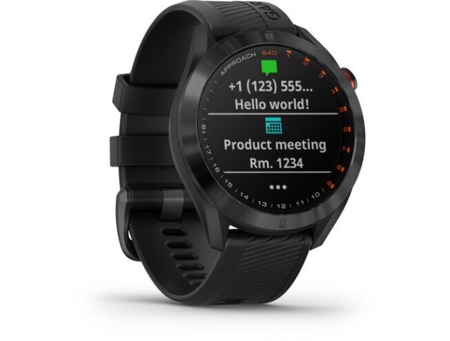 Golfikell Garmin Approach S40 Must
