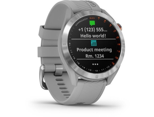 Golfikell Garmin Approach S40 Hall