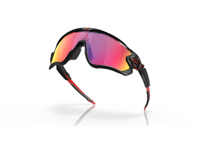 Päikeseprillid OAKLEY Jawbreaker Matte Black Prizm Road