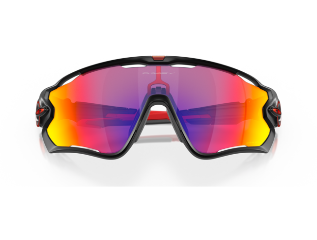Päikeseprillid OAKLEY Jawbreaker Matte Black Prizm Road