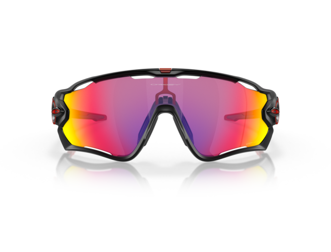 Päikeseprillid OAKLEY Jawbreaker Matte Black Prizm Road
