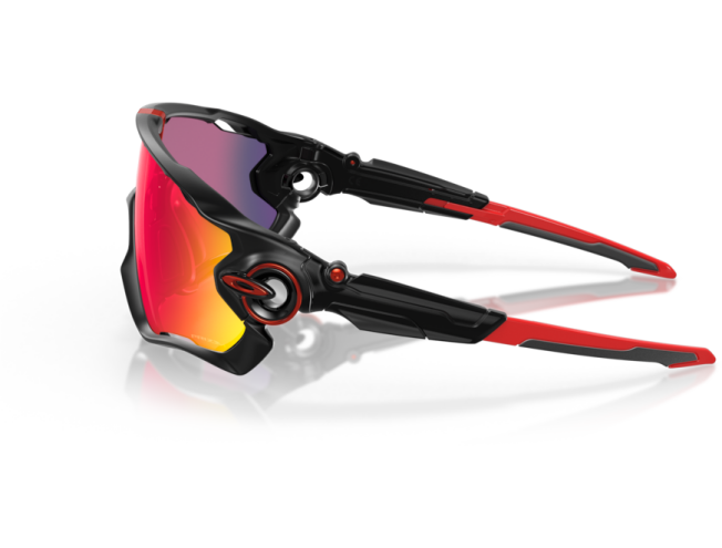 Päikeseprillid OAKLEY Jawbreaker Matte Black Prizm Road