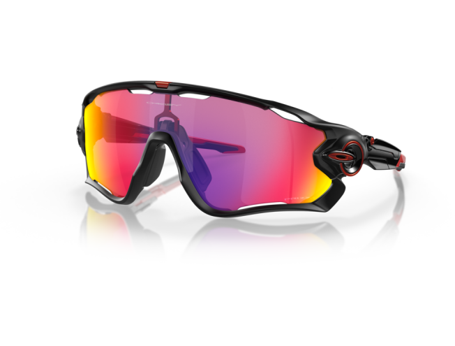 Päikeseprillid OAKLEY Jawbreaker Matte Black Prizm Road