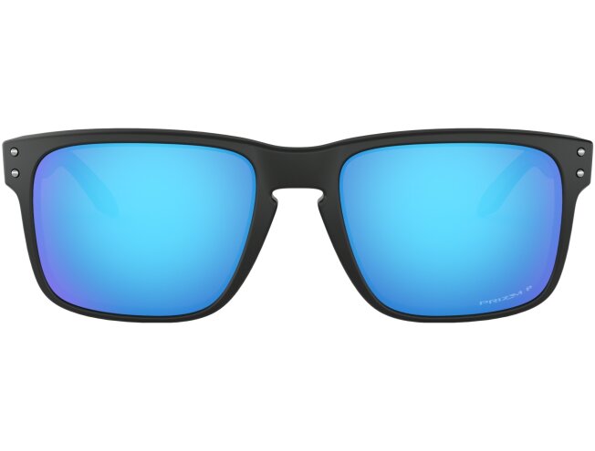 P&auml;ikeseprillid OAKLEY Holbrook Matte Black Prizm Sapphire Polarized