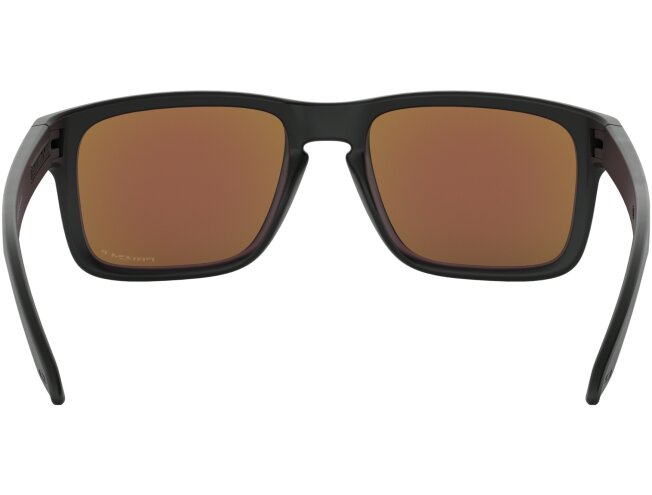 P&auml;ikeseprillid OAKLEY Holbrook Matte Black Prizm Sapphire Polarized