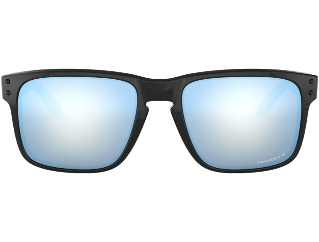 P&auml;ikeseprillid OAKLEY Holbrook Polished Black Prizm Deep Water Polarized
