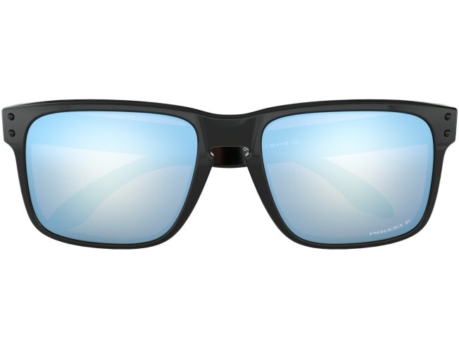 P&auml;ikeseprillid OAKLEY Holbrook Polished Black Prizm Deep Water Polarized