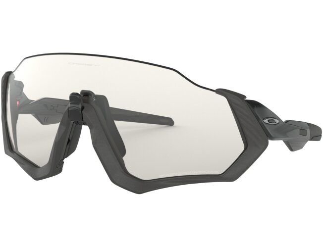 P&auml;ikeseprillid OAKLEY Flight Jacket Gray Ink Photochromic