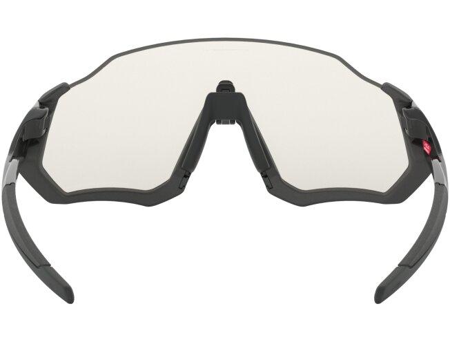 P&auml;ikeseprillid OAKLEY Flight Jacket Gray Ink Photochromic