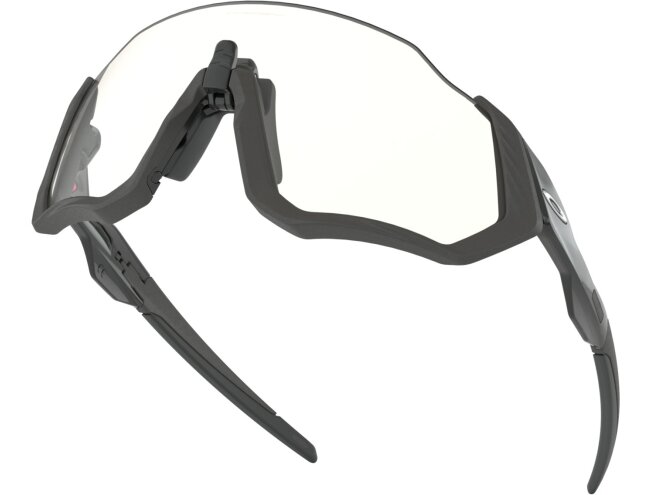 P&auml;ikeseprillid OAKLEY Flight Jacket Gray Ink Photochromic