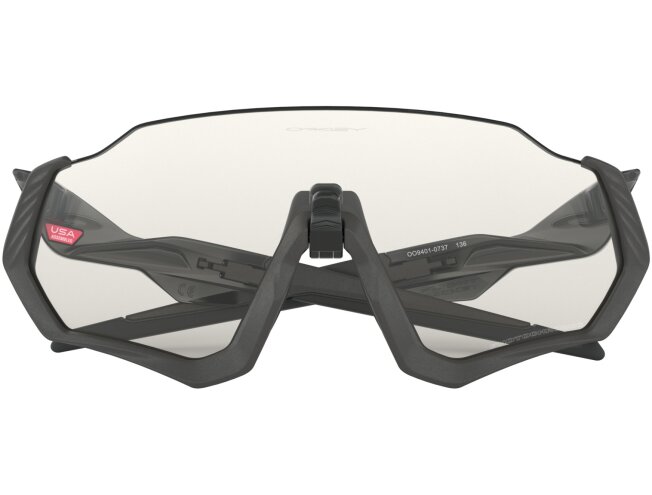 P&auml;ikeseprillid OAKLEY Flight Jacket Gray Ink Photochromic