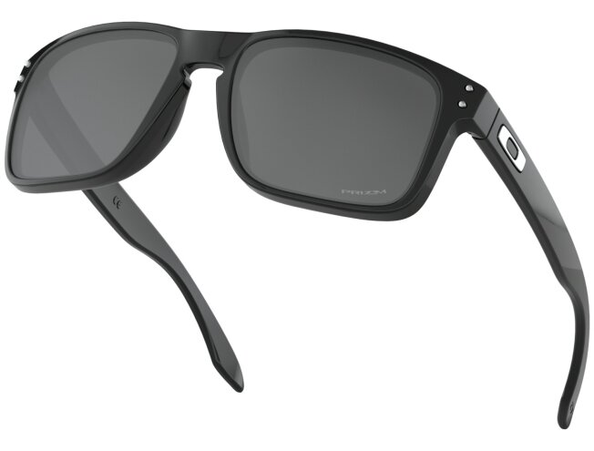P&auml;ikeseprillid OAKLEY Holbrook Polished Black Prizm Black