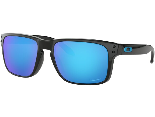 P&auml;ikeseprillid OAKLEY Holbrook Polished Black Prizm Sapphire
